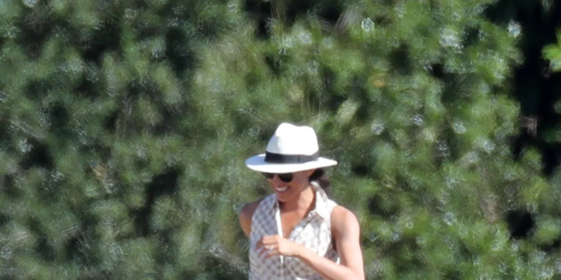 Meghan Markle | Σου δείχνει πώς να βάλεις το shirt dress!