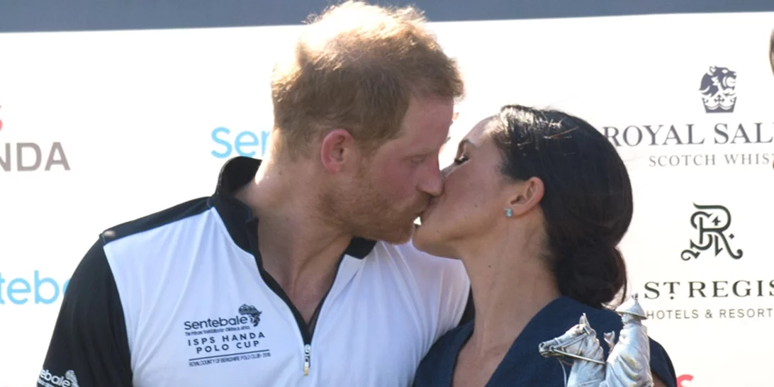 Meghan Markle | To δημόσιο φιλί στον Πρίγκιπα Harry που έγινε viral
