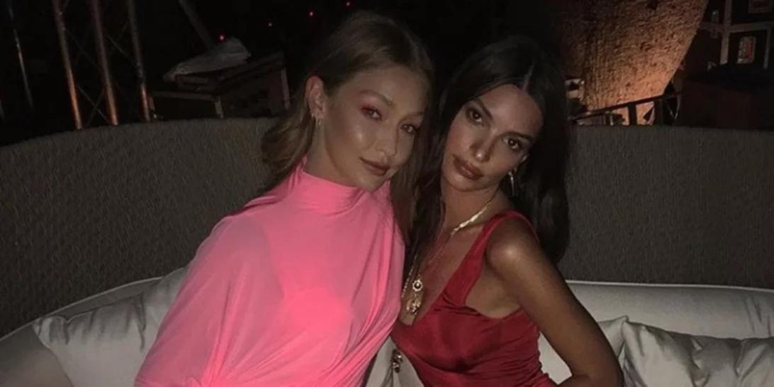 Gigi Hadid - Emily Ratajkowski: Η τεράστια αμοιβή τους για να βρεθούν στο opening του Nammos