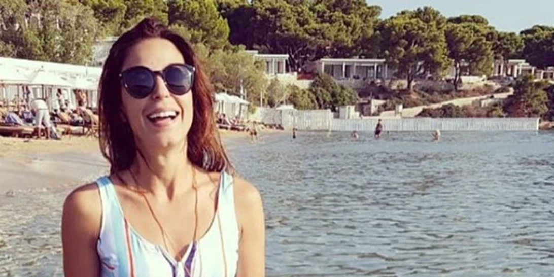 Κατερίνα Παπουτσάκη | Έκοψε τα μαλλιά της! Αυτό είναι το νέο της look!