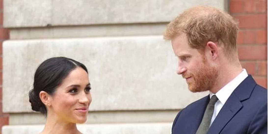 Meghan Markle & Πρίγκιπας Harry | Αυτή είναι η πρώτη χριστουγεννιάτικη κάρτα τους