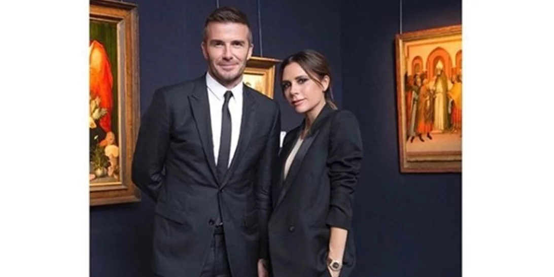 David & Victoria Beckham | Έκλεισαν 19 χρόνια γάμου και το γιόρτασαν!