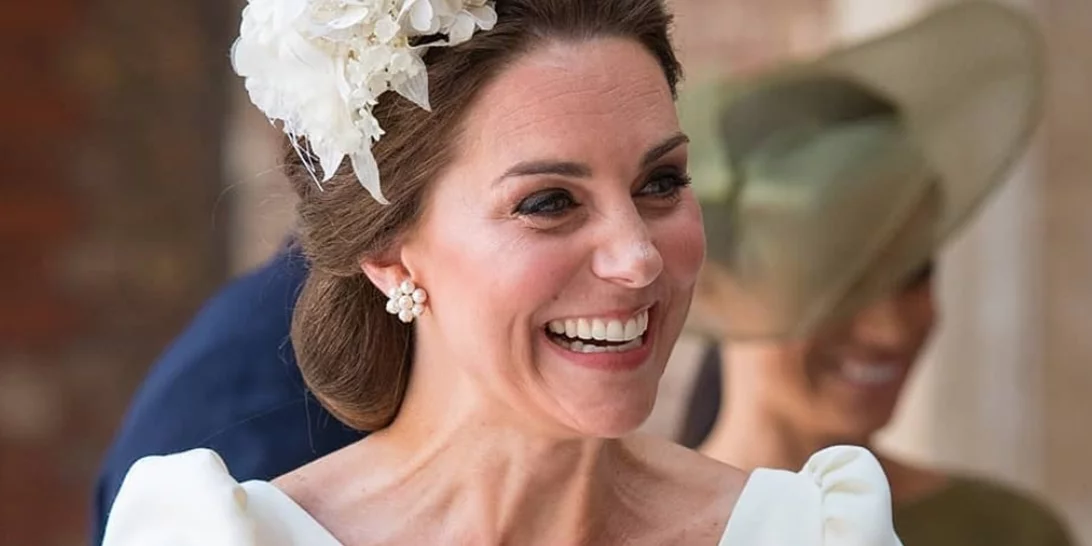Δες τι φόρεσε η Kate Middleton στη βάφτιση του τρίτου της παιδιού