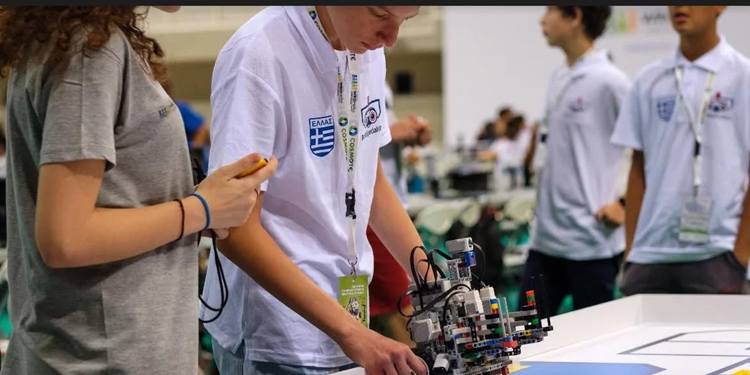 Ολυμπιάδα Εκπαιδευτικής Ρομποτικής 2018 | Η ελληνική αποστολή περνάει στον τελικό με 12 ομάδες