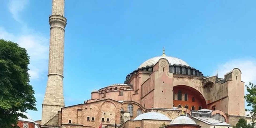 Ευρυδίκη Βαλαβάνη - Κωνσταντίνος Βασάλος | Ρομαντική απόδραση στην Κωνσταντινούπολη