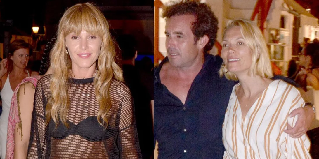 Τι φορούν οι επώνυμοι στα σοκάκια της Μυκόνου