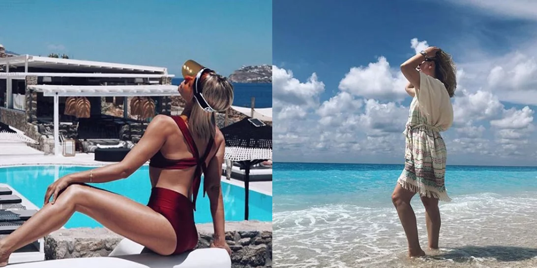 Οι top Ελληνίδες beauty influencers αποκαλύπτουν τα αγαπημένα τους αντηλιακά (#notsponsored)