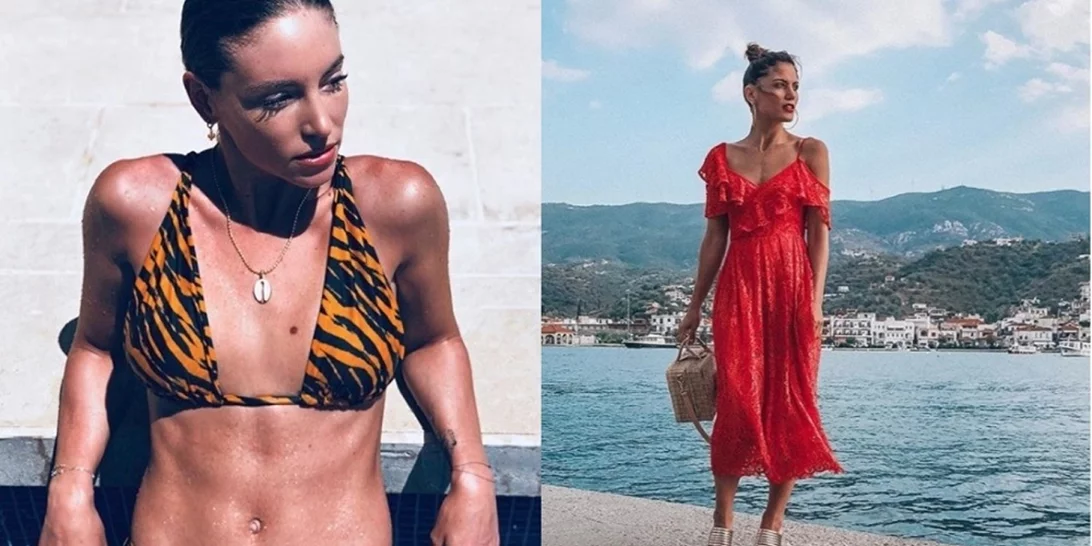 InstaGreece | Οι Έλληνες celebrities στο Ιnstagram