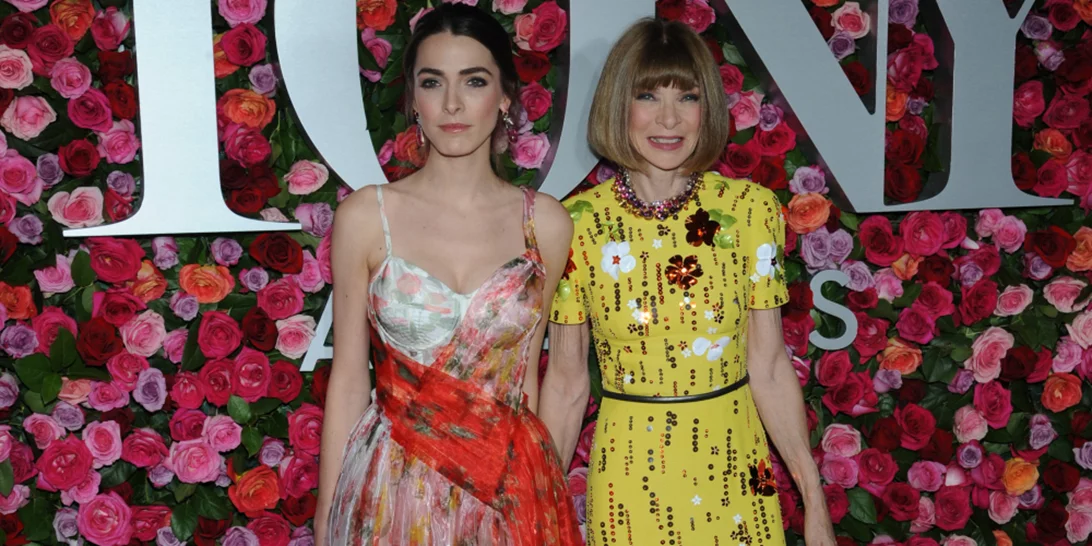 Η κόρη της Anna Wintour παντρεύτηκε - τα παπούτσια που φόρεσε όμως μας παραξένεψαν αρκετά