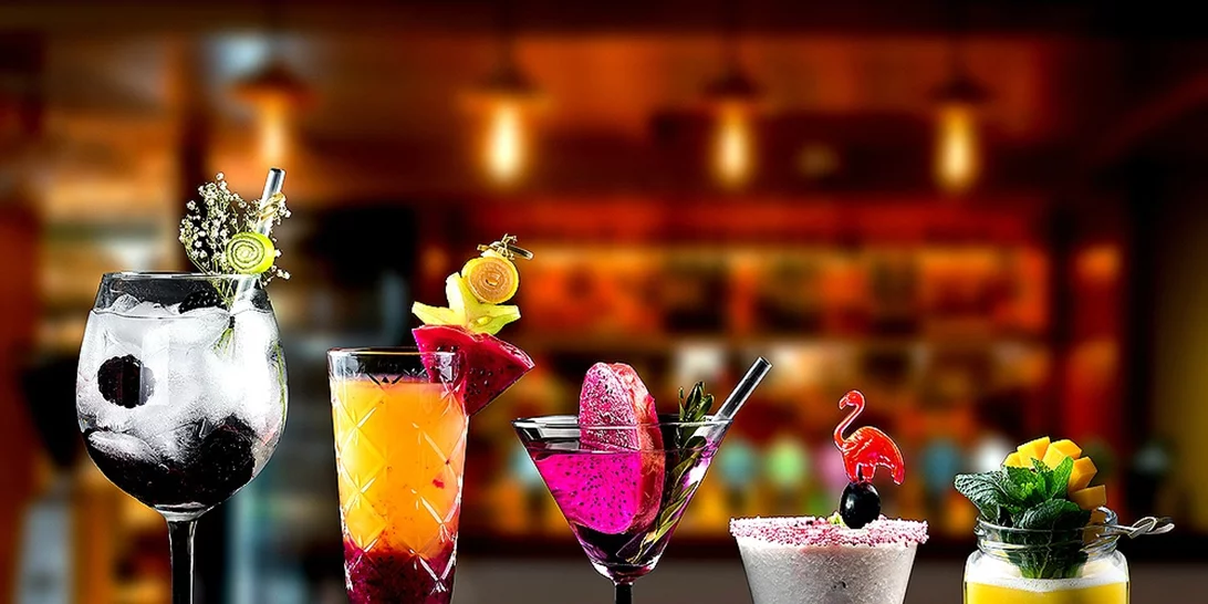 Κάποια cocktails έχουν πραγματικά παράξενα ονόματα