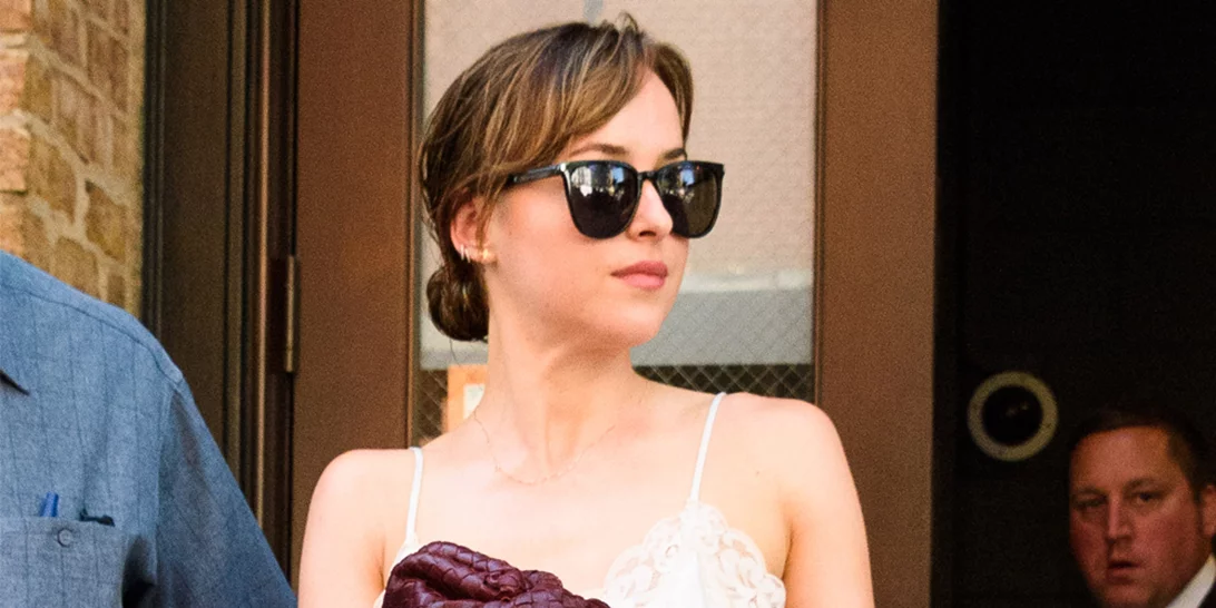 Dakota Johnson | Η stylish εμφάνιση που θα αντιγράψουμε
