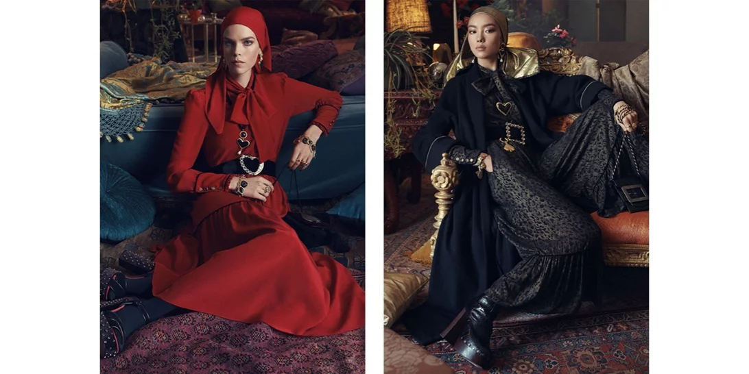 Τα Zara μόλις παρουσίασαν την πιο ωραία καμπάνια τους