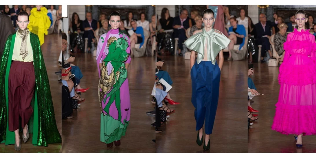 Η αγαπημένη μας συλλογή Υψηλής Ραπτικής ήταν τελικά του Valentino