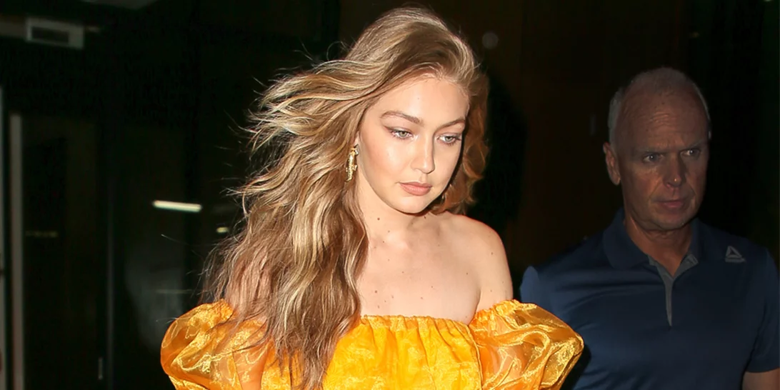 Gigi Hadid | Το ωραιότερο look που θα δεις σήμερα