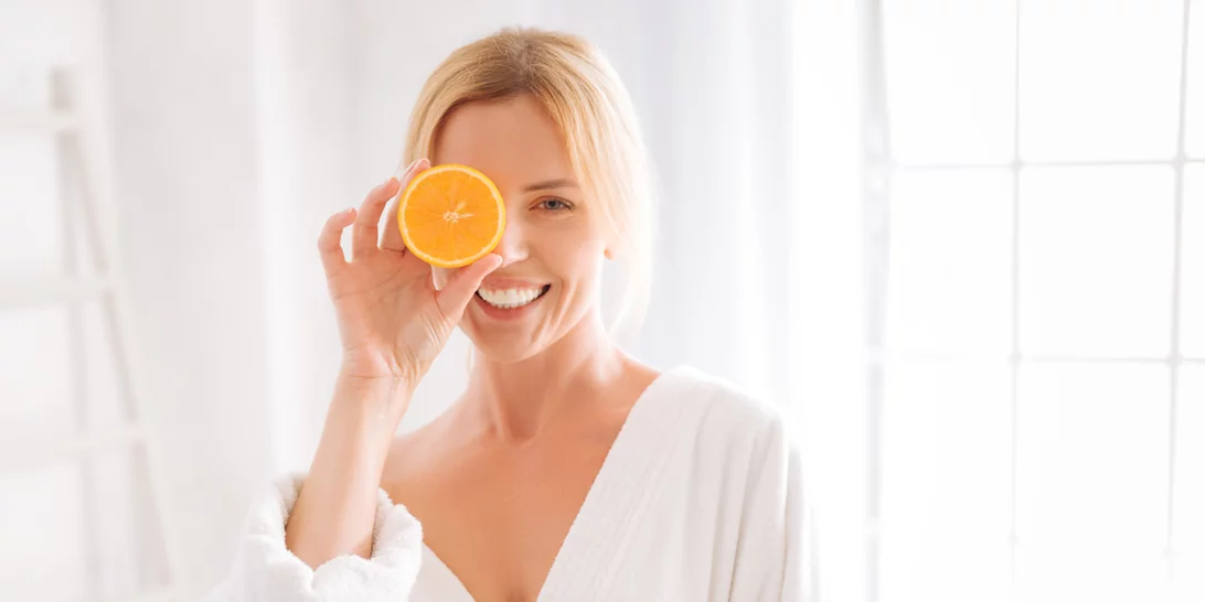 Θέλουμε να μυρίζουμε σαν τα άνθη πορτοκαλιάς κάθε μέρα, όλη μέρα!