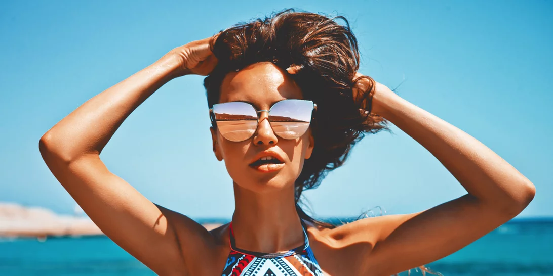 Ελαφόνησο, Τήνο, Τζιά: Όπου και να πας, αυτό είναι το χτένισμα και το μακιγιάζ που θα κάνεις για τις βόλτες σου!