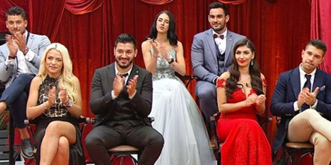 Power Of Love | Τίτλοι τέλους για ένα από τα ζευγάρια του reality!