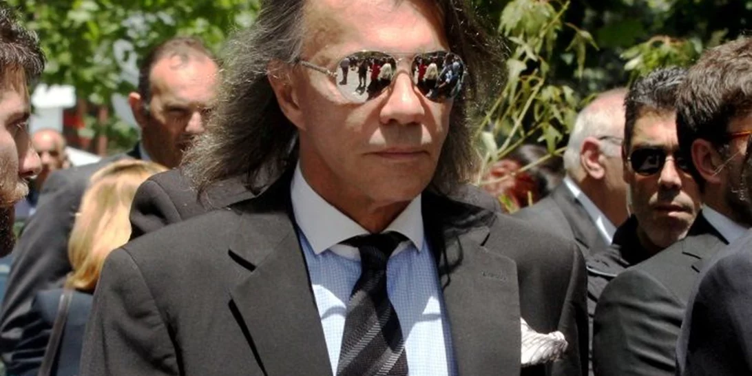 Ο Ηλίας Ψινάκης αποκάλυψε τι ήθελε ο Τόλης Βοσκόπουλος για τη κηδεία του