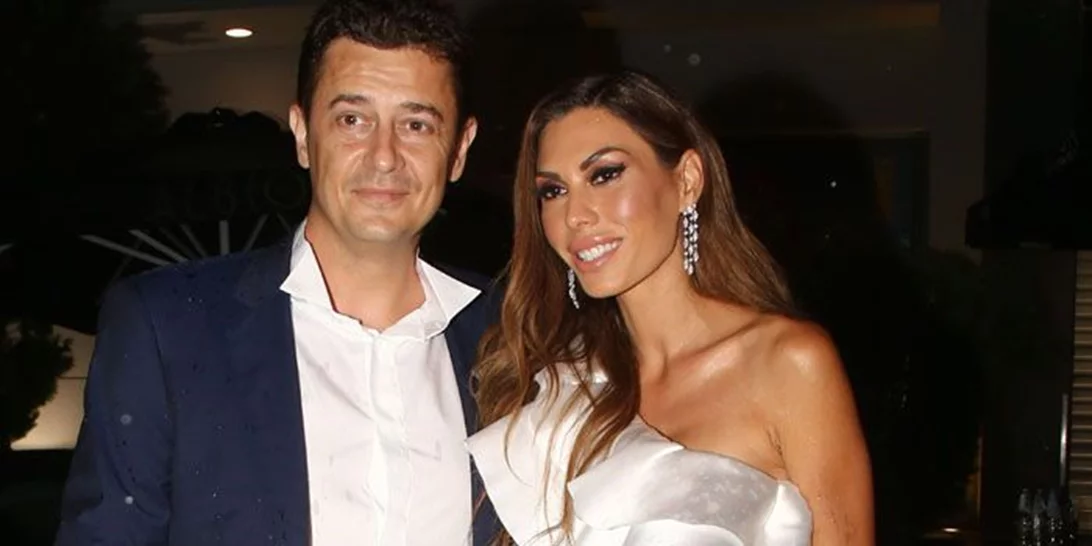 Αντώνης Σρόιτερ | Στον Λευκό τον Πύργο πήρε τα φιλιά της... Ιωάννας Μπούκη