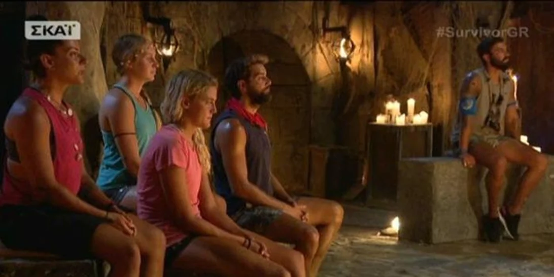 Survivor | Αυτοί είναι οι τελευταίοι υποψήφιοι προς αποχώρηση!