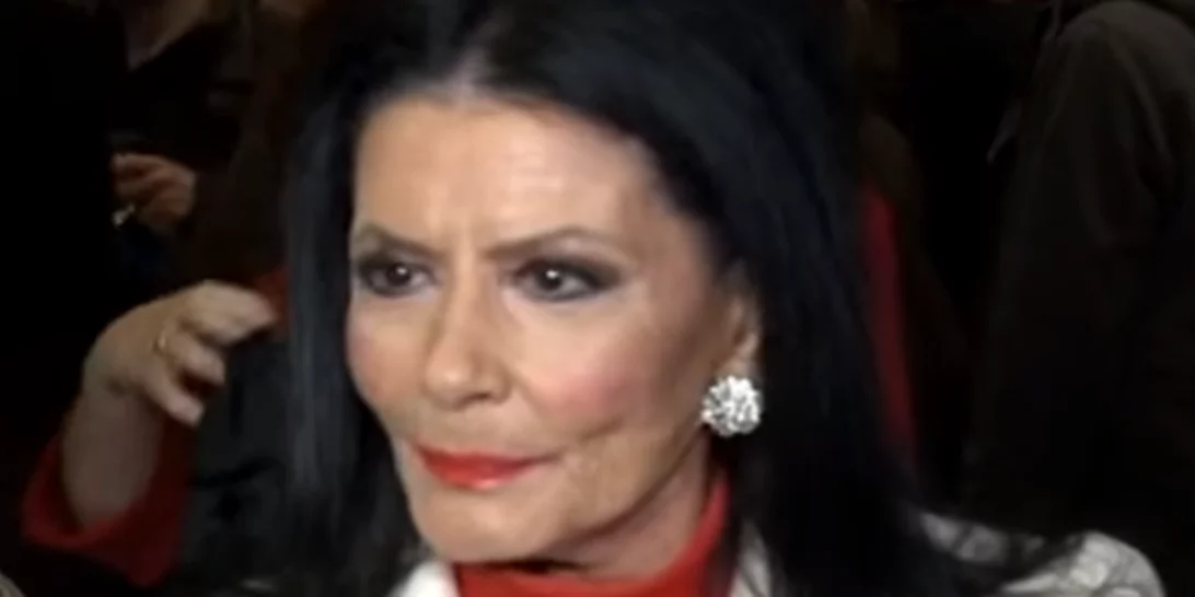 Ζωζώ Σαπουντζάκη | Εγκατέλειψε το σπίτι της στην Κινέτα!