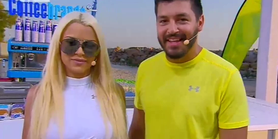 Σκάσε & Κολύμπα | Η πρεμιέρα στον ΣΚΑΪ με τη Στέλλα Μιζεράκη & τον Πάνο Ζάρλα