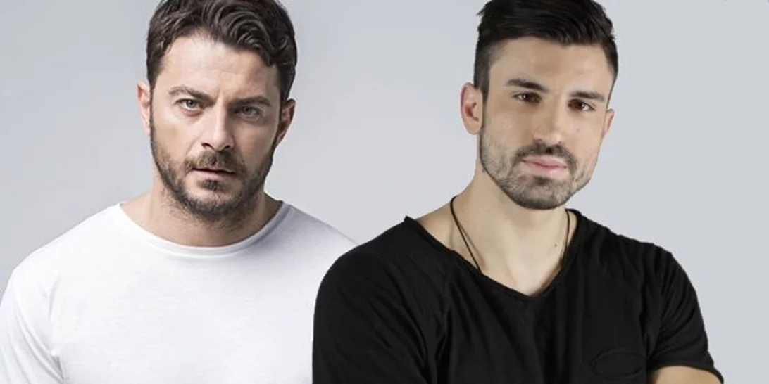 Γιώργος Αγγελόπουλος & Ηλίας Γκότσης | Οι νικητές των δύο Survivor για πρώτη φορά μαζί!