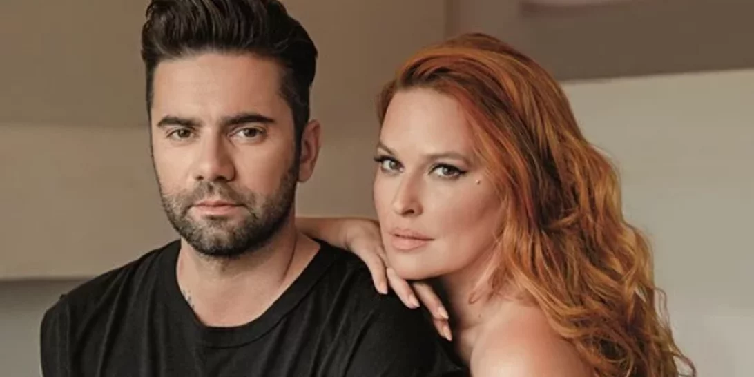 Σίσσυ Χρηστίδου & Θοδωρής Μαραντίνης: «Είναι πολύ έντονο το γκομενικό στοιχείο στη σχέση μας»