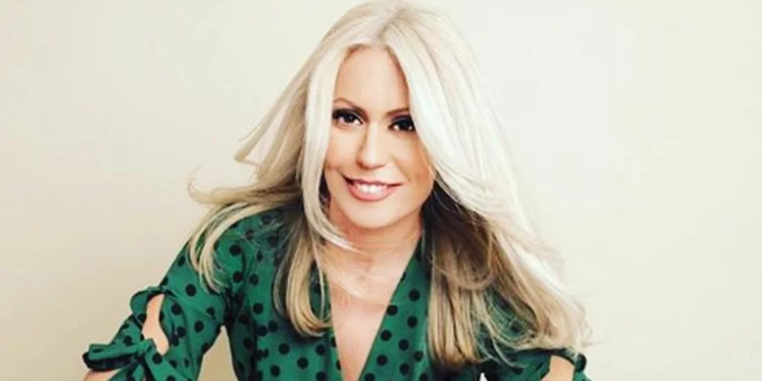 Μαρία Μπακοδήμου | Στην αποφοίτηση του γιου της!