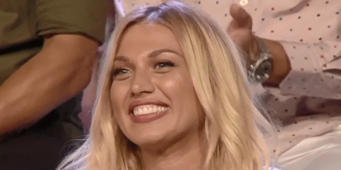 Κωνσταντίνα Σπυροπούλου | Μόλις επιβεβαίωσε ότι αναλαμβάνει την παρουσίαση του My Style Rocks!