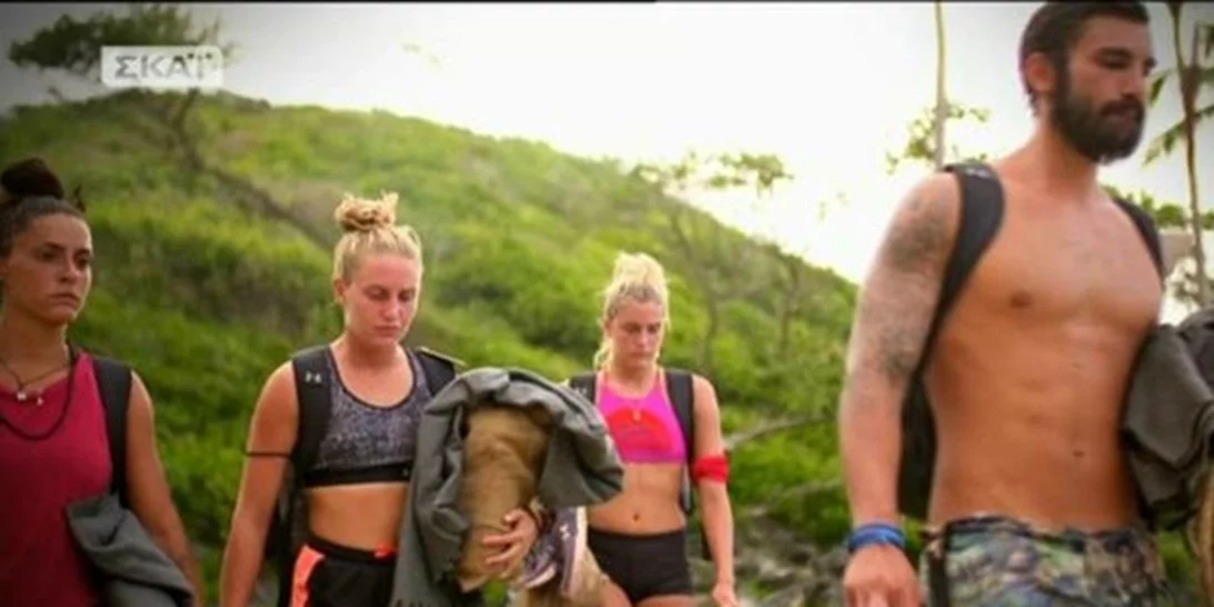 Survivor | Έτσι γράφτηκε το τέλος στην παραλία!