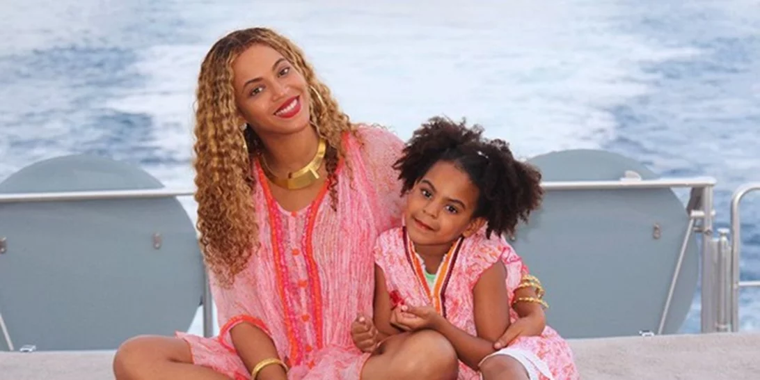Beyonce | Η ομοιότητά της με την Blue Ivy είναι εκπληκτική