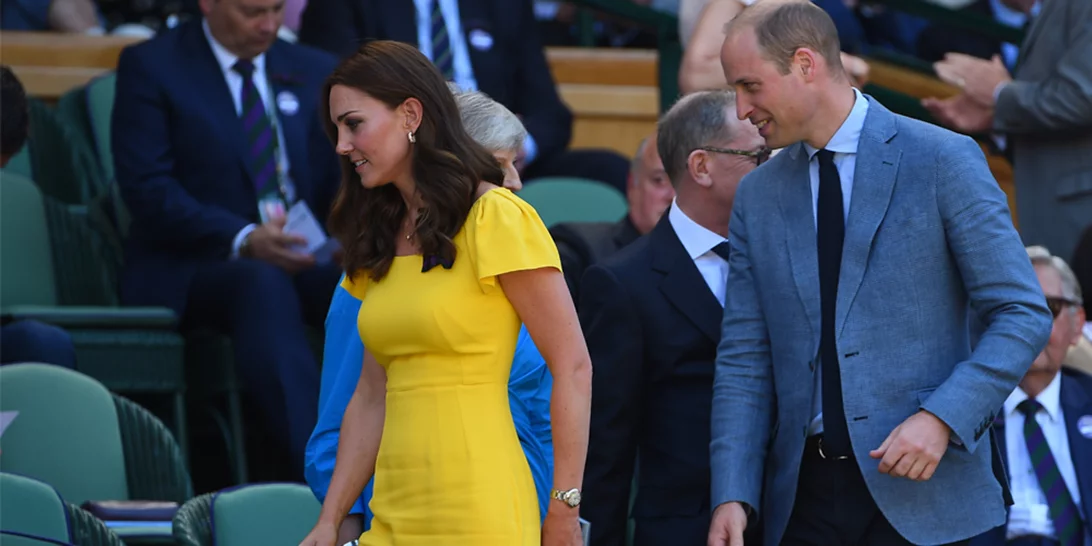 Kate Middleton | Εμφάνιση εμπνευσμένη από τη Meghan Markle;