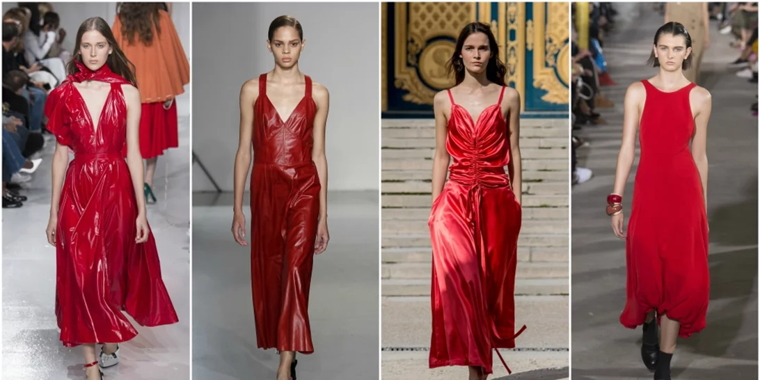 Κόκκινο φόρεμα | Το go-to φόρεμα του καλοκαιριού και πώς θα το φορέσεις