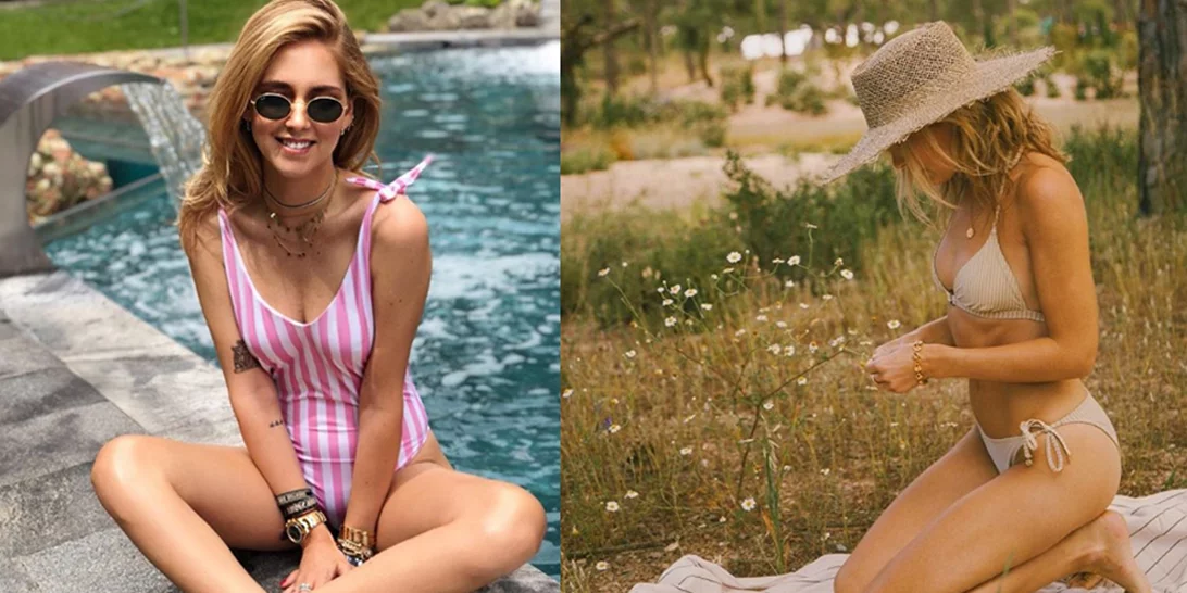 Μαγιό 2018 | Τι φορούν οι influencers στις διακοπές τους;