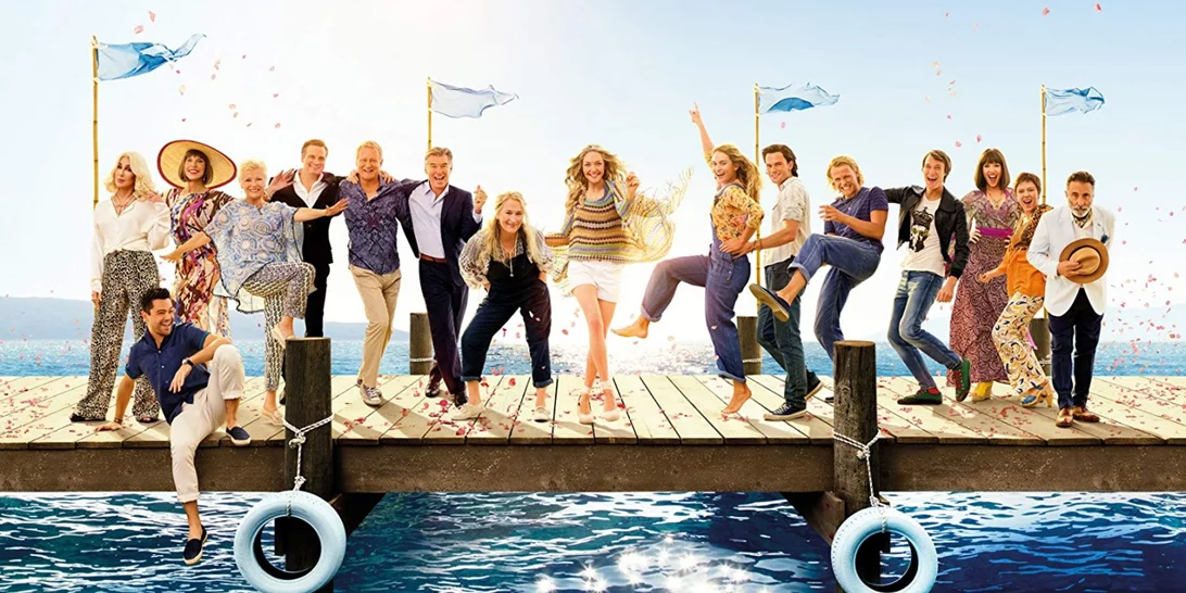 Το μιούζικαλ "Mamma Mia!" γιορτάζει τα 25 χρόνια του στο Ουέστ Εντ του Λονδίνου