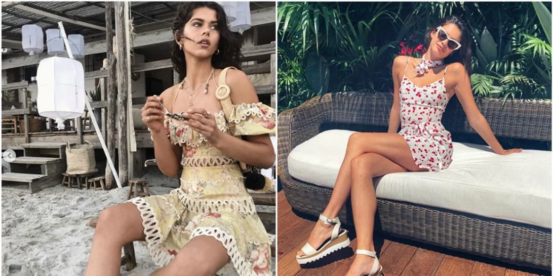 8 ιδέες για σέξι ντύσιμο από τα μοντέλα της Victoria's Secret