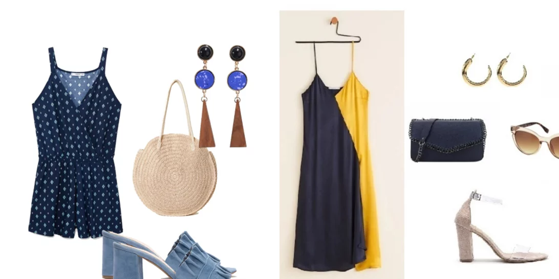 Καλοκαίρι 2018 | Φέτος το navy blue γίνεται το αγαπημένο μας χρώμα