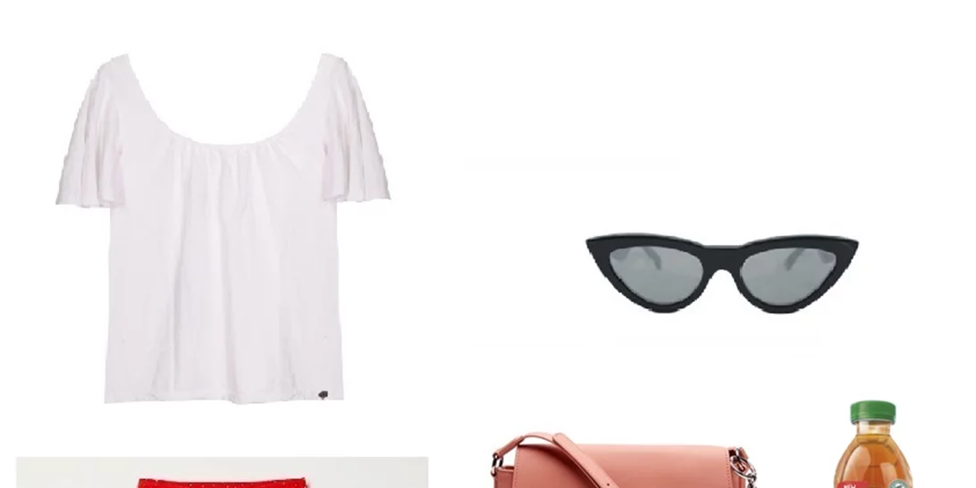 Τι να φορέσω σήμερα 07/08/2018;