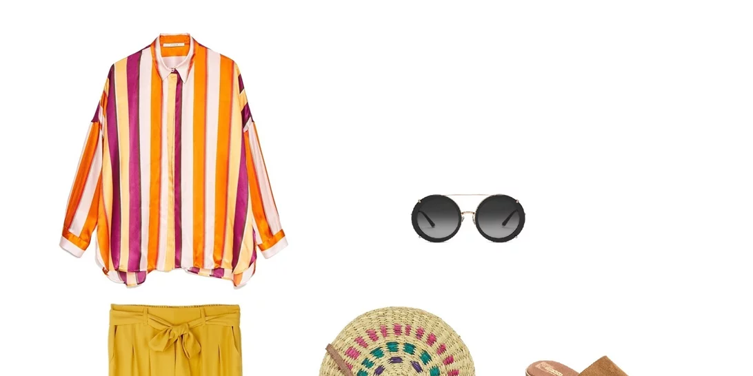 Τι να φορέσω σήμερα 13/07/2018;