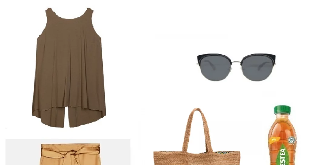 Τι να φορέσω σήμερα 3/08/2018;