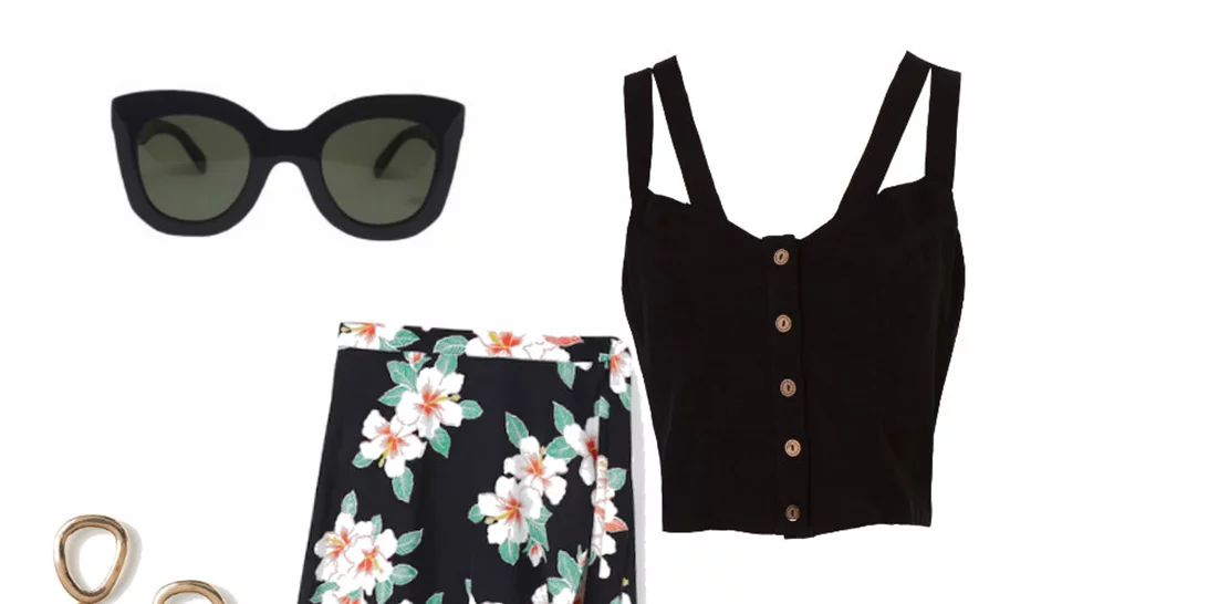 Τι να φορέσω σήμερα 18/07/2018;