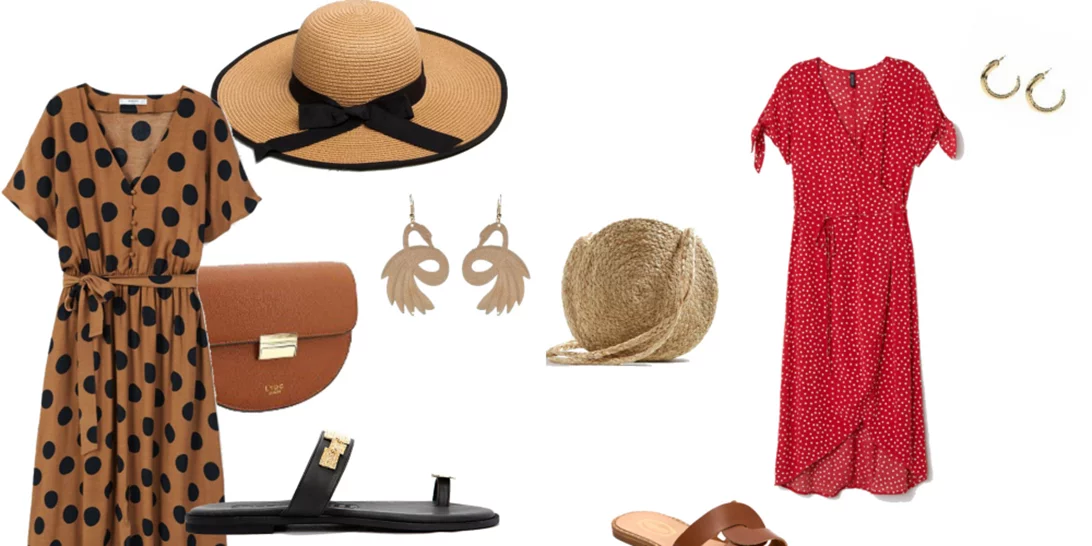 Polka, polka, polka! Πώς θα φορέσεις το πουά φέτος το καλοκαίρι