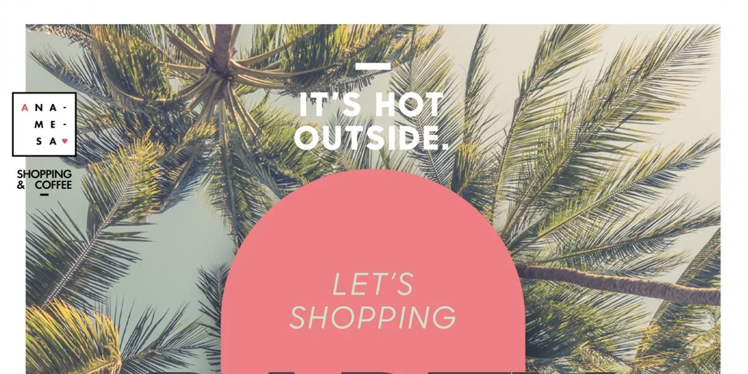 Ξέρουμε πού θα κάνεις το καλύτερο shopping αυτό το Σάββατο