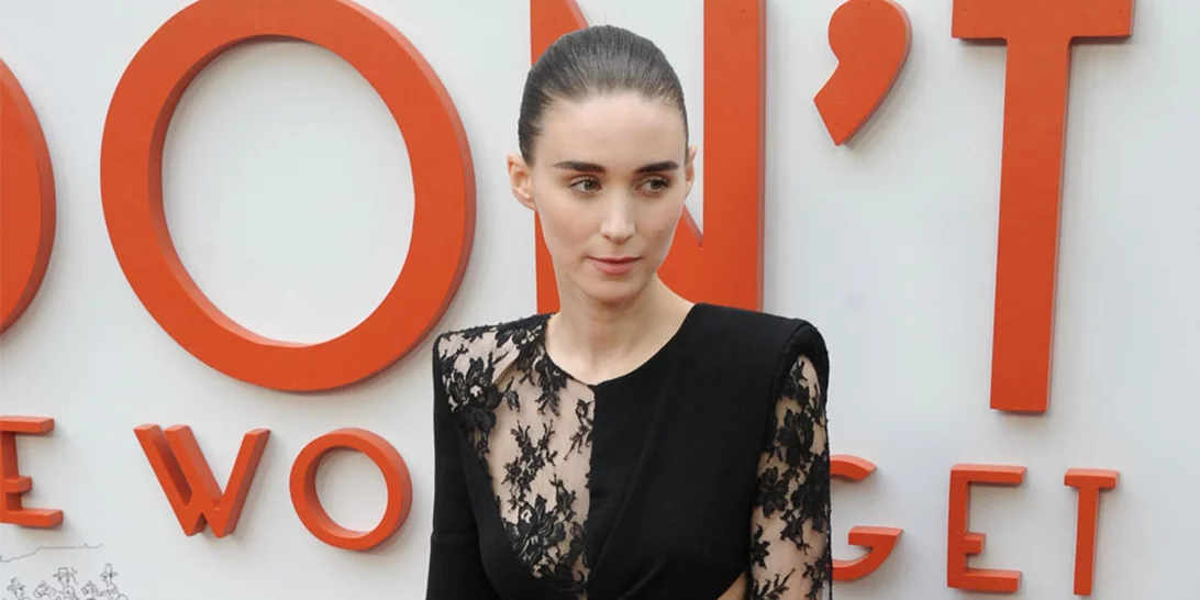 Rooney Mara | Θέλουμε το μαύρο φόρεμα που φόρεσε!