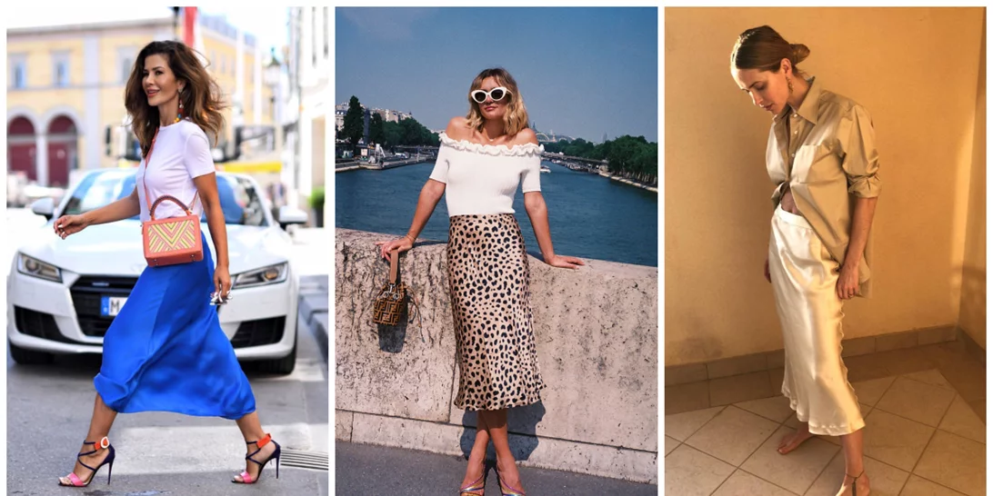 Οι φούστες που χρειάζεσαι για stylish καλοκαιρινά looks