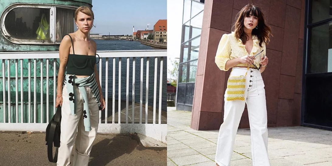 Πώς θα συνδυάσεις τα crop tops το καλοκαίρι 2020