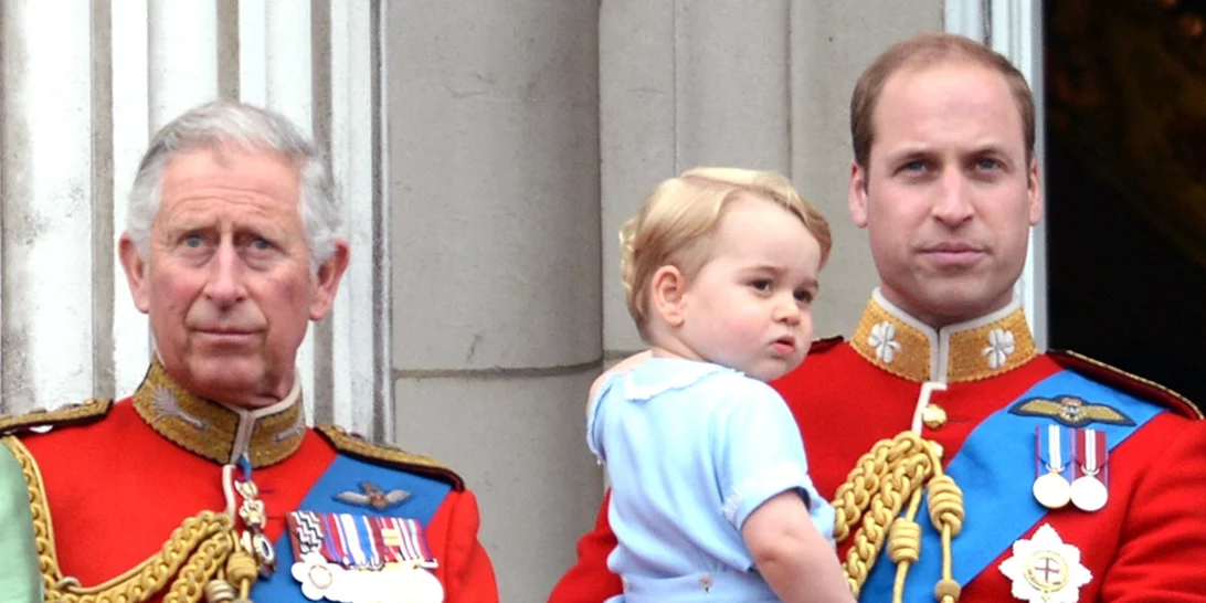 Πρίγκιπας William & George | Μόλις κυκλοφόρησε μια αδημοσίευτη φωτογραφία τους