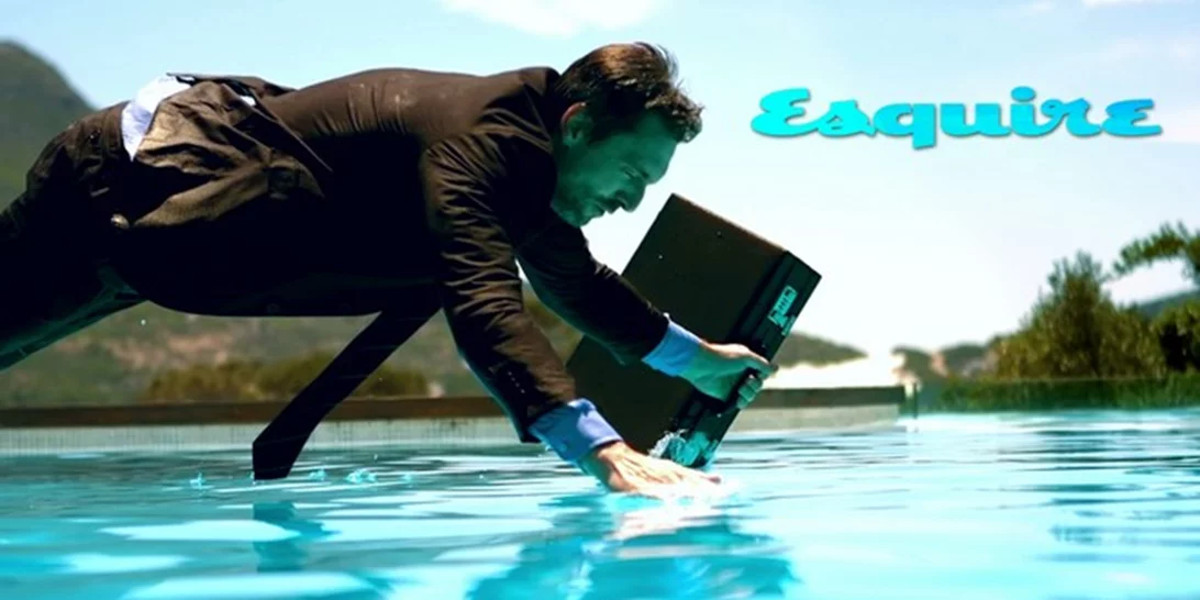 Esquire: Ο Άντρας στα καλύτερά του πλέον και online!