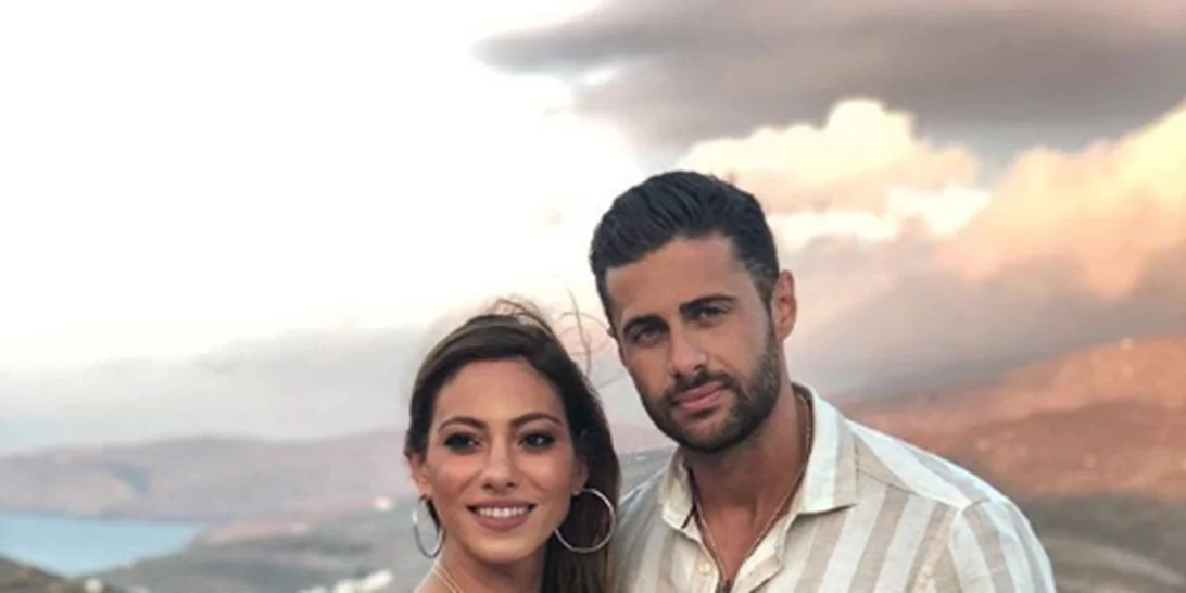 Ευρυδίκη Βαλαβάνη - Κωνσταντίνος Βασάλος | Το άλμπουμ των διακοπών τους στην Κρήτη